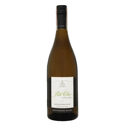 Вино 0.75л 13.5% біле сухе Sauvignon Blanc Petit Clos Clos Henry пл