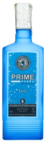 Водка 0.5л 40% Evo Prime бут