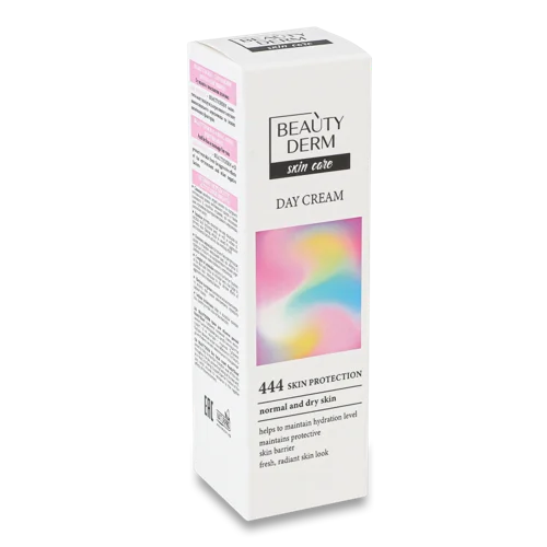 Крем для Обличчя Денний Ready? Glow! Beautyderm, 50мл
