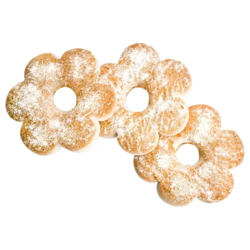 Печиво Delicia Домашнє з цукровою пудрою здобне