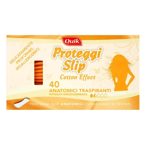 Прокладки щоденні Quik Proteggi Slip 40шт