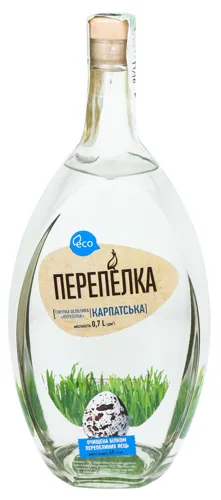 Горілка 0.7л 40% Перепілка Карпатська пл