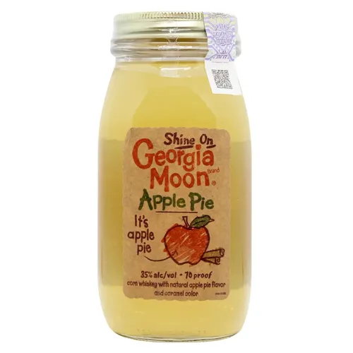 Лікер Georgia Moon Apple Pie 35% 0,75л