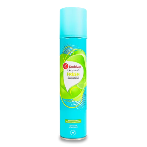 Шампунь сухий Original Fresh Kruidvat, 250 мл
