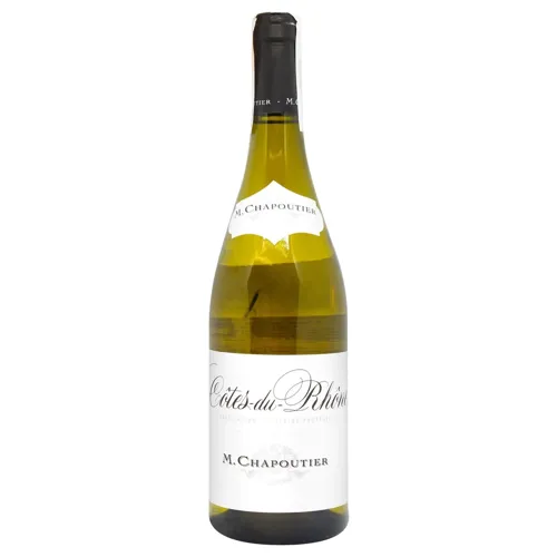Вино M.Chautoutier Cote-du-Rhone біле сухе 14% 0,75л