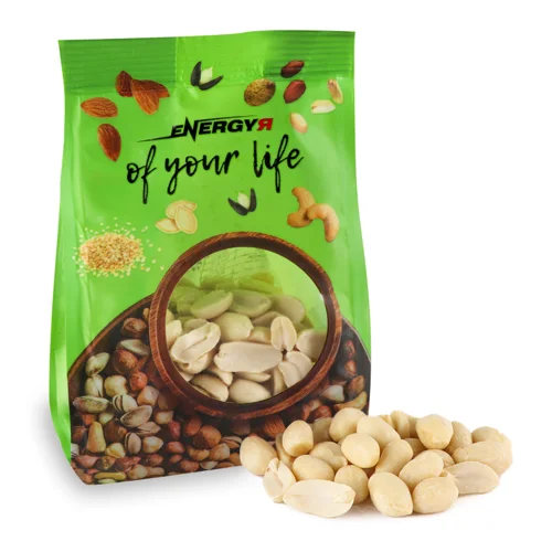 Ядра Бобів Арахісу Сушені В/ґ, 100г