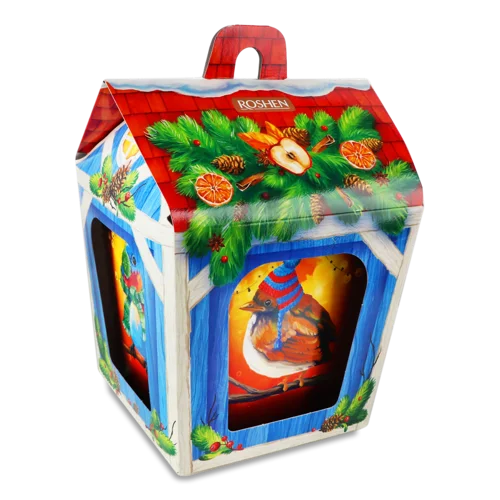 Годівничка Для Птахів Roshen, Картонна Упаковка, 850г