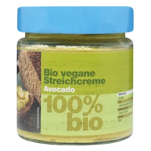 Спред Tofutown з авокадо органічний веганський 180г