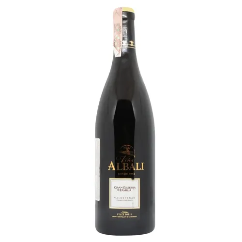 Вино Felix Solis Vina Albali Gran Reserva de Familia червоне сухе 13% 0,75л