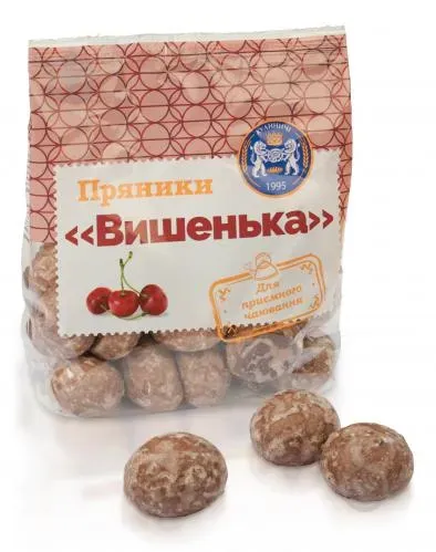 Пряники Кулиничі Вишенька, 300г