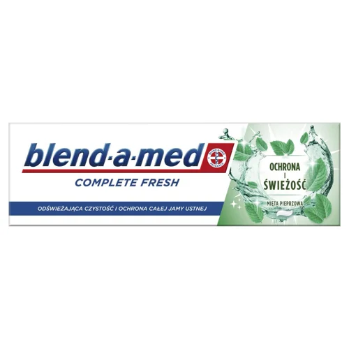 Зубна паста Blend-a-med Complete Protect Protect&Fresh Захист та свіжість 75мл