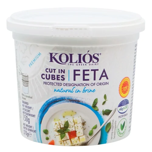 Сир Kolios Фета Артизанський 150г