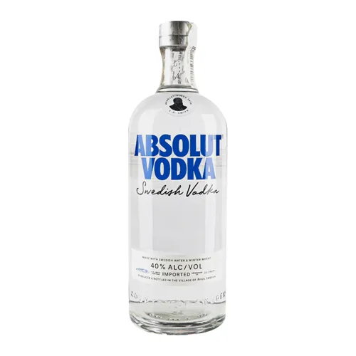 Горілка Absolut 40% 1л