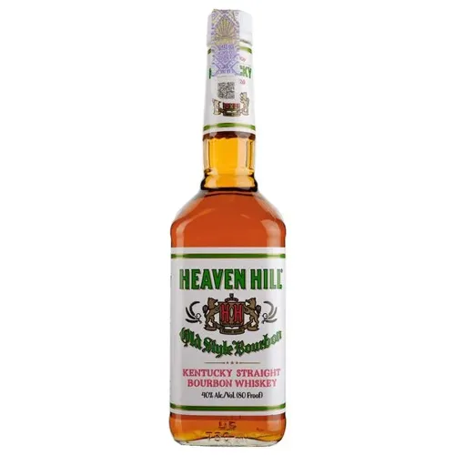 Бурбон Heaven Hill Distilleries Old Style White Bourbon, 40%, 0,75л