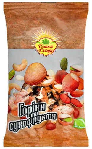 Орех Грецкий Смаки сходу