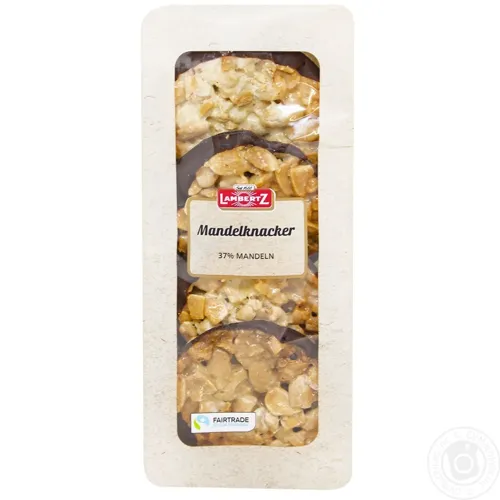 Печиво Lambertz мигдальне 125г