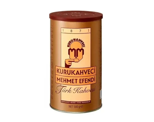 Кава мелена «Kurukahveci Mehmet Efendi», 500г