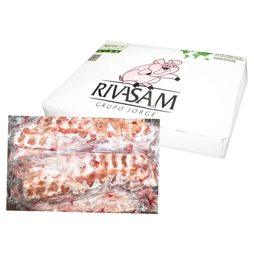 Ребра свинячі Rivasam заморожені ~10кг