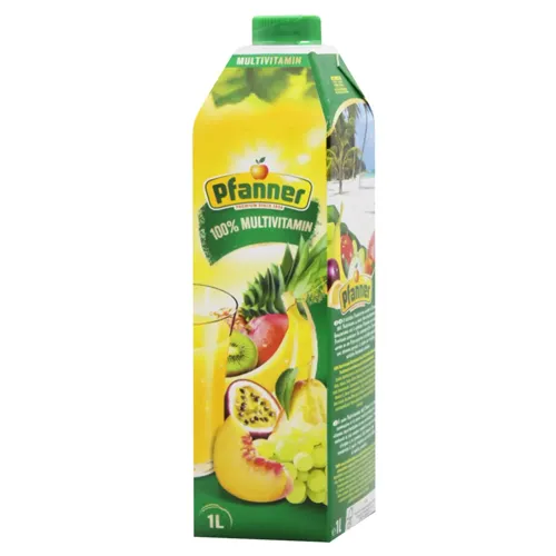Сік Pfanner мультивітамін 1л