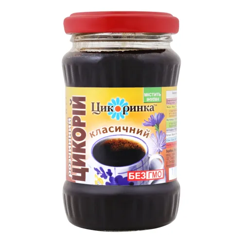 Цикорій розчинний натуральний Цикоринка 200г