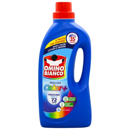 Гель для прання Omino Bianco Color+ 1,4л
