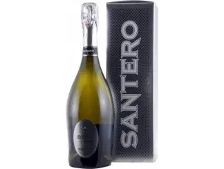 Вино брют біле Brut Santero 0,75л