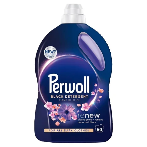 Гель для прання Perwoll Відновлення та аромат для темних речей 3л