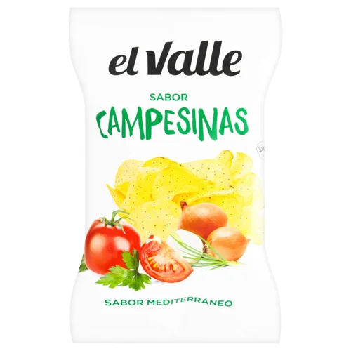 Чипси El Valle Campesinas 130г