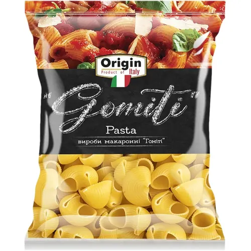 Макаронні вироби Origin Gomiti 500г
