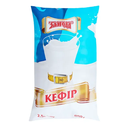 Кефір Злагода 2,5%