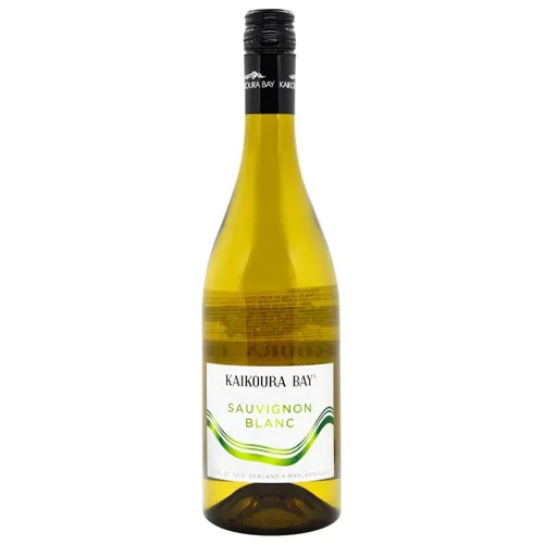 Вино Kaikoura Bay Sauvignon Blanc біле сухе 12%, 0.75л