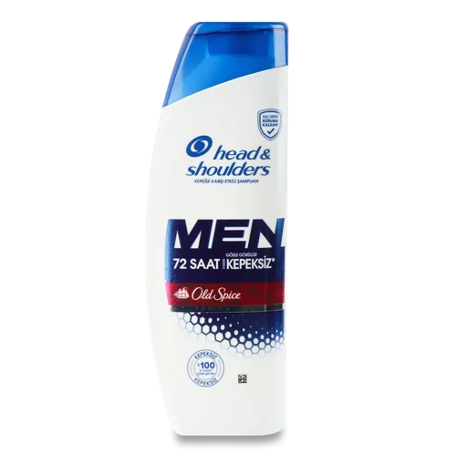 Шампунь Head&Shoulders OldSpice Екстр Сандал Дерево, 400 мл
