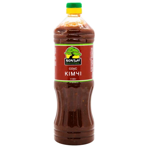 Соус Bonsai Professional Кімчі 1100г