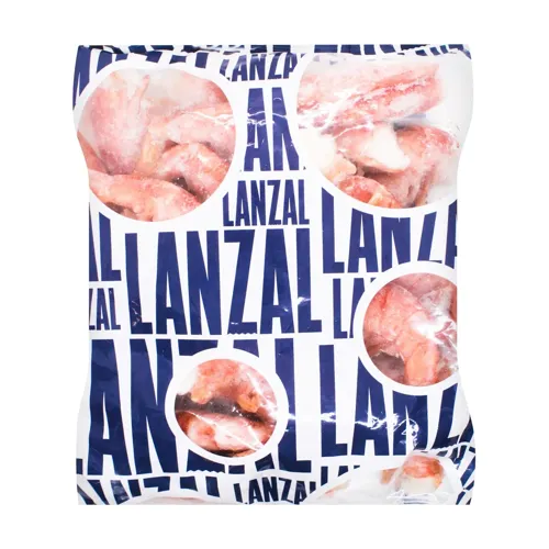 Креветка С1 Lanzal без голови розмірний ряд 30/55 800г