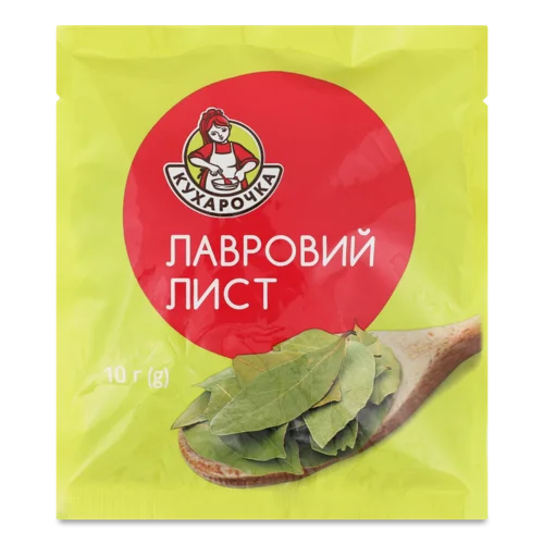 Лавровий Лист, В/ґ, 10 Г