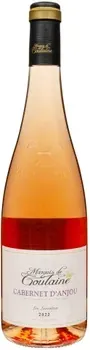 Вино Marquis de Goulaine Rose D'Anjou Loire розове полусухе 0.75 л 13%