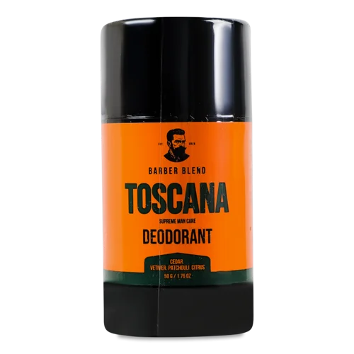 Дезодорант Toscana Barber Blend 50г, в/ґ