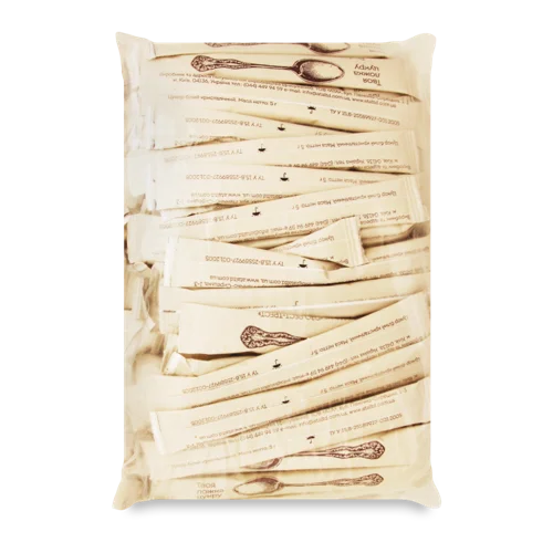 Цукор Білий Кристалічний Вищого Ґатунку Порційний Стік Rest Trest, 200х5г