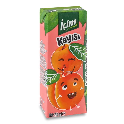 Нектар Абрикосовий Вищого Ґатунку, П/Пл, 1л