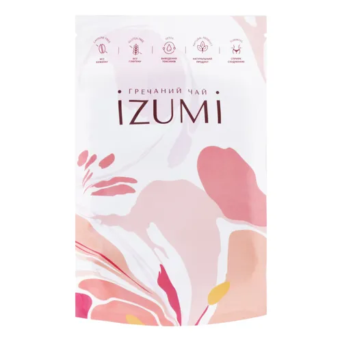 Чай гречаний Izumi д/п 100г
