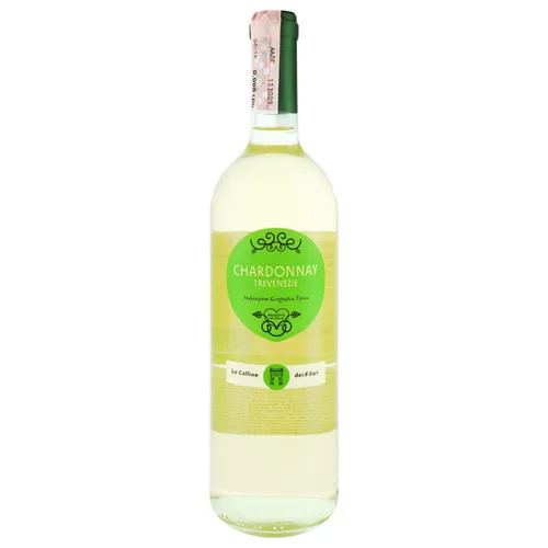 Вино Le Colline dei Filari Chardonnay delle Venezie 12% 0,75л