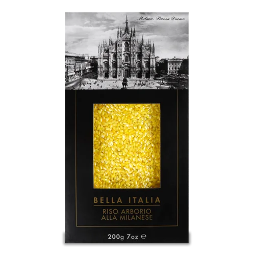 Різотто Bella Italia З Шафраном, 250г
