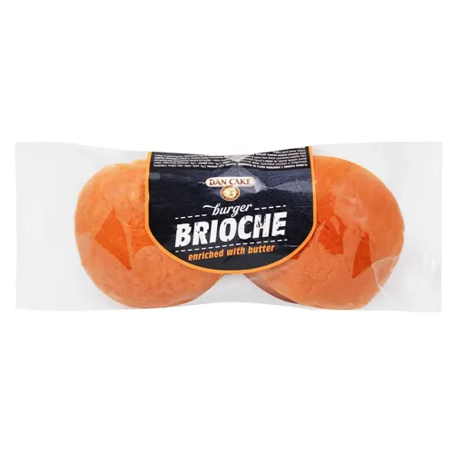 Булочка Dan Cake Бріош 300г