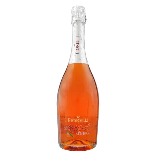 Напій винний 0.75л 6.5% ігристий ароматизований Moscato Mandarino Fiorelli пл