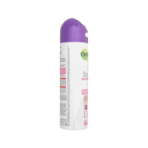 Дезодорант-антиперспірант Захист Шкіра+Одяг Mineral Garnier, 150 мл
