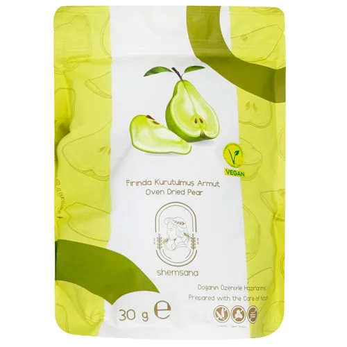 Груша Shemsana сушена 30г