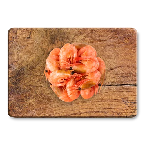 Креветки В Панцирі Вищого Ґатунку 90/120 MV Saputi, Кг