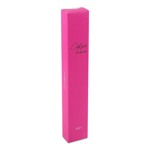 Зубна Щітка М'якої Жорсткості Bubblegum Pink/Silver Slim Apriori, 1шт