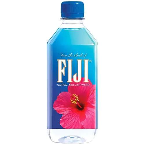 Вода Fiji негазована 0,5л