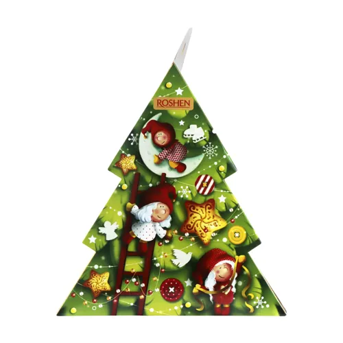 Цукерки Новорічна Ялинка